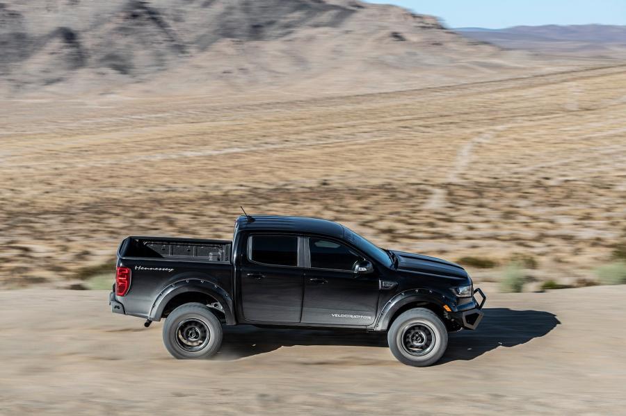  Ford Ranger VelociRaptor by Hennessey 2020 года  (фото 21 из 40)